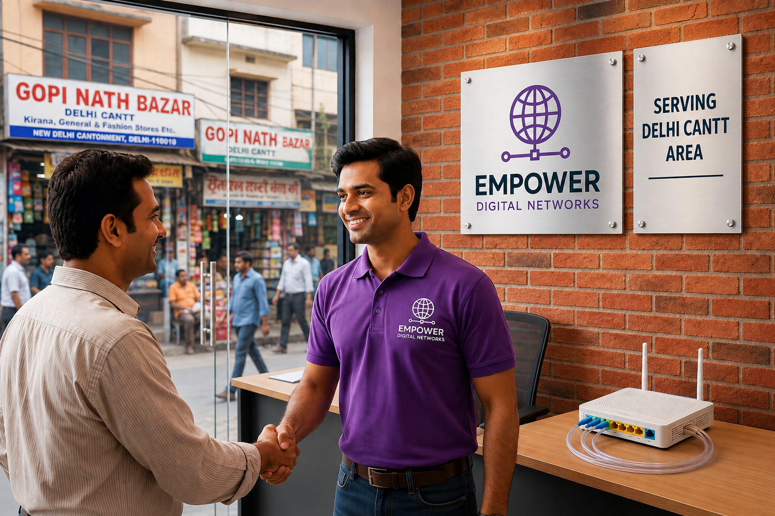 About Empower Digital Networks